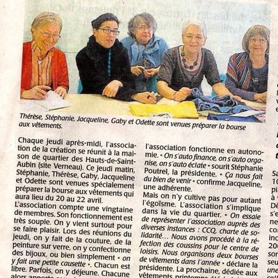 POur mieux nous connaïtre