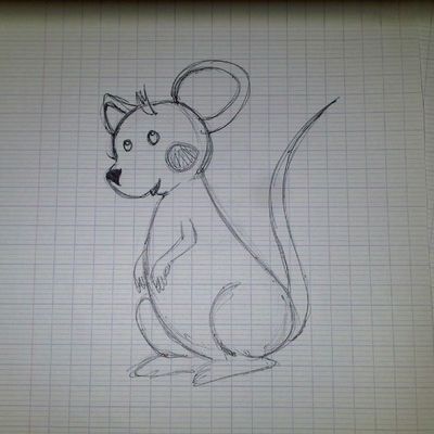 nouveaux croquis pour futur univers ^^