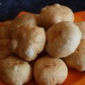 Kachori, snack indien fouré et spécial semaine Diwali