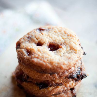 Cookies aux pépites de caramel beurre salé