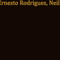 Ernesto Rodrigues, Wade Matthews, Neil Davidson : Erosions (Creative Sources, 2010)