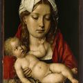 Michael Sittow (1468/1469/1470 - 1525/1526), ​Virgin and Child, 1515-18