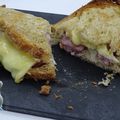 Croque-monsieur alsacien