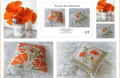 Pavots de Californie