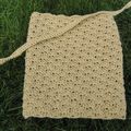 sac au crochet