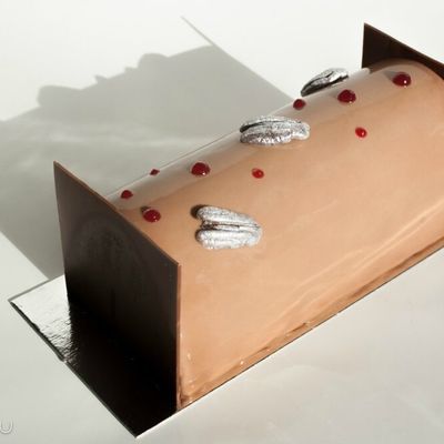 Ma bûche de Noël 2015