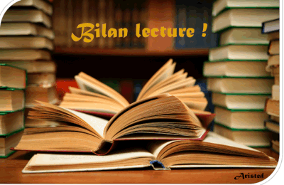 Bilan Lecture du mois #4 (Mars)