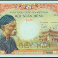 The old man you have to see: Vietnamese banknotes to sell at Spink
