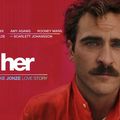 Her, Une Love Story de Spike Jonze