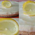 Lemon Pie made in England !