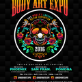 Body Art Expo de Las Vegas  20 au 22 mai 2016