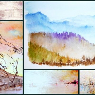 Exposition - 8ème édition Art en balade