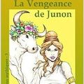 Riviere,Clarissa - La vengeance de Junon