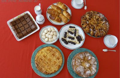 Un Petit Moment de ... Pâtisserie