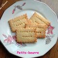 Petits beurre