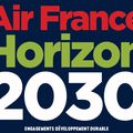 Air France s’engage dans le voyage Écoresponsable