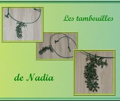 ref 0073 collier corail 7€