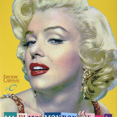 Marilyn Monroe en España : vida y documentos (Frederic Cabanas) 