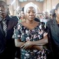 La veuve Chebeya réclame l’arrestation de John Numbi