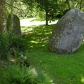 Les Menhirs