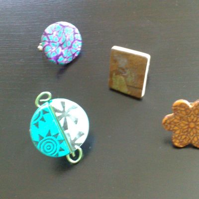 Bagues diverses