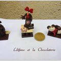 Ma participation au concours gourmand de " Place des Loisirs "