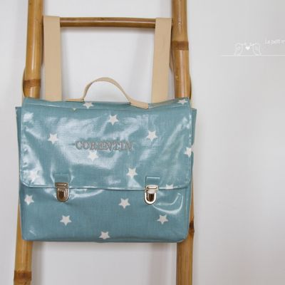 Cartable pour la rentrée de Corentin