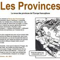 La revue des Provinces de Michel AUBOUIN consacre son dernier numéro aux pays de la Normandie.