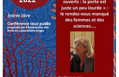 Conférence du 14 septembre 2022