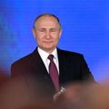 Election présidentielle aujourd’hui en Russie – Impassible, Poutine triomphe