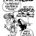 Le plan banlieue vu par Charlie Hebdo