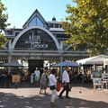 A Arcachon autour des halles