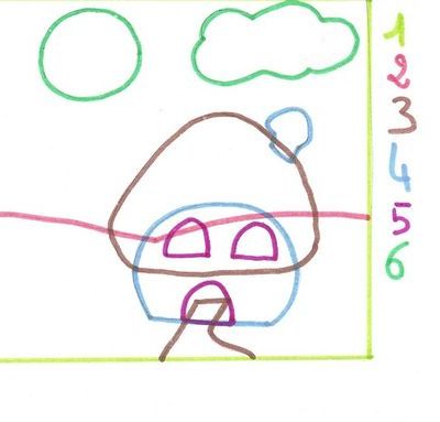 SAl carte postale étape 2