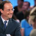 François Hollande à Montbéliard