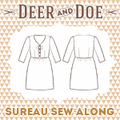 Sew Along Sureau ~ Deer and Doe 