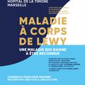 COLLOQUE MALADIE A CORPS DE LEWY - MARSEILLE 2021