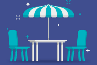 En déco: aménager le jardin, la terrasse ...en prévision d'un été  ensoleillé