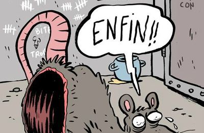 Emile Louis est mort - Charlie Hebdo N°1114 - 23 octobre 2013