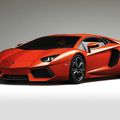 Lamborghini Aventador Moteur: V12 6.5L DACT 48