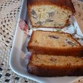 CAKE AUX POMMES ET AUX NOIX