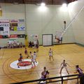 Basket de filles 