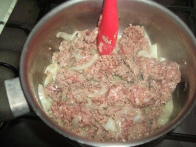 Blog de lacuisinedelirilou : La cuisine de Lirilou, Pain de tagliatelles en sauce