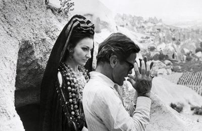 Pier Paolo Pasolini/Hommage(s) à un des plus grands cinéastes italiens du 20e siècle
