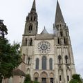 CHARTRES(28) - Cathédrale Notre-Dame de Chartres