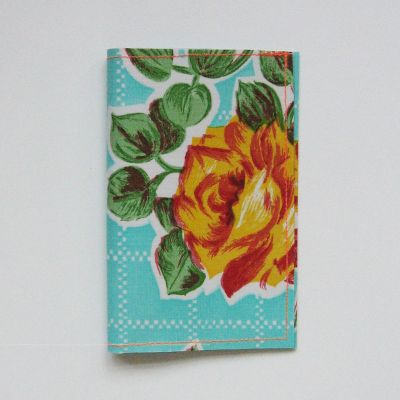 Portefeuilles en toile cirée