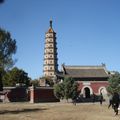 Chengde et ses temples