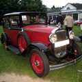 L' Opel 1.8 I de 1931 (33ème Internationales Oldtimer-Meeting Baden-Baden)