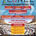 LUNEL - COURSES CAMARGUAISES 2023