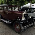 Peugeot 183C Limousine, 1928