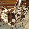 sac vache